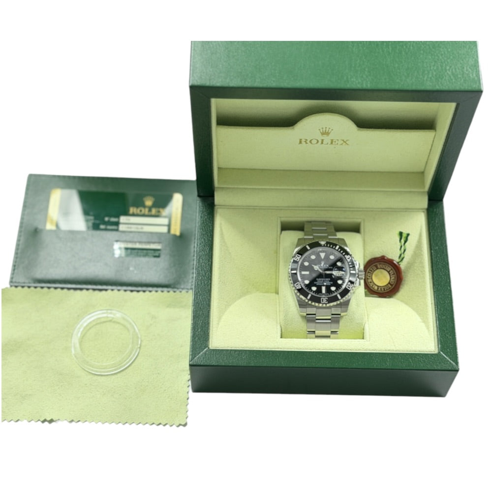 Rolex Submariner Date - 116610LN