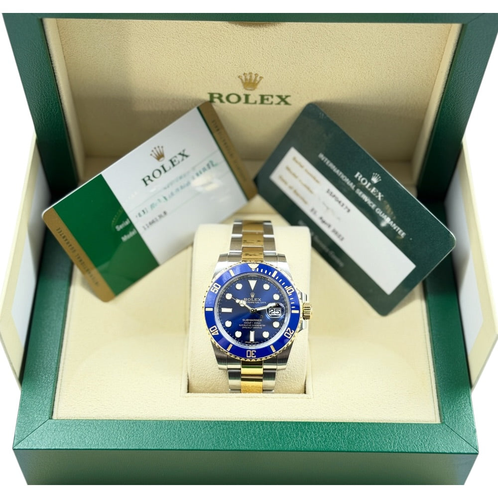 Rolex Submariner Date - 116613LB