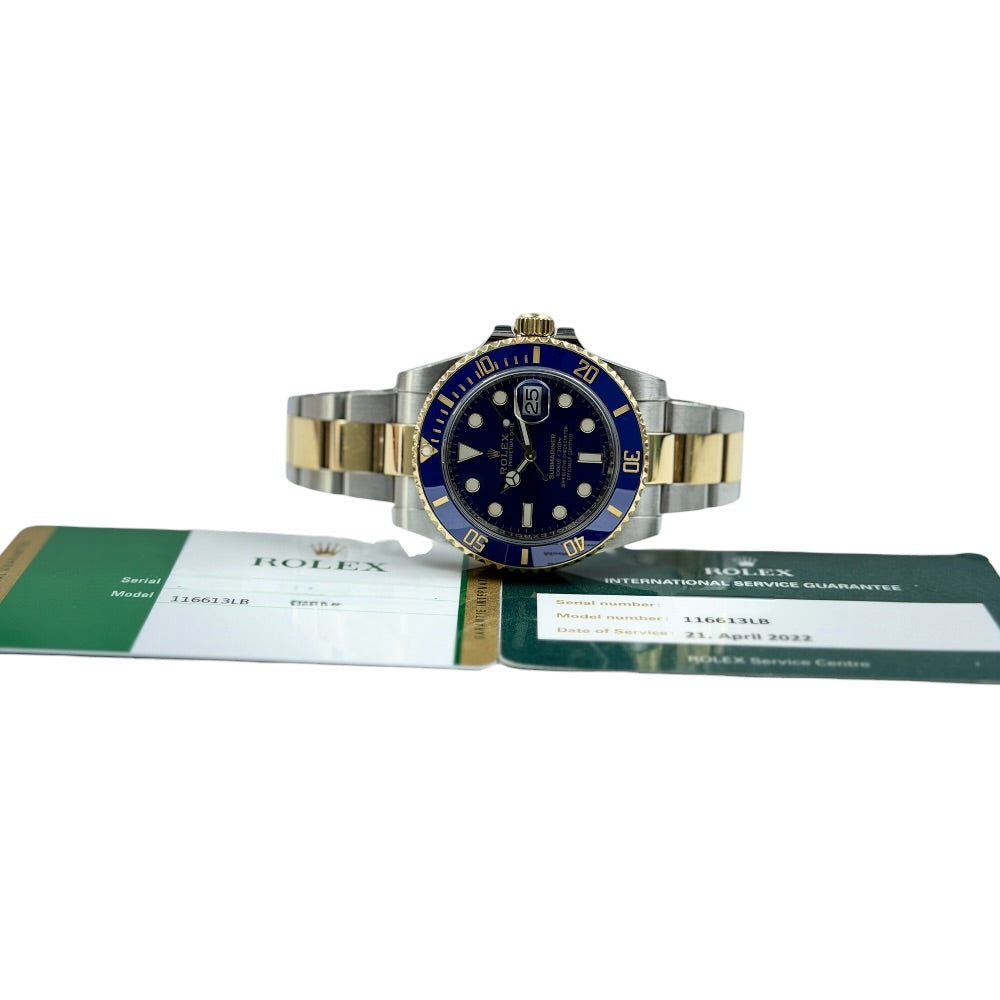 Rolex Submariner Date - 116613LB
