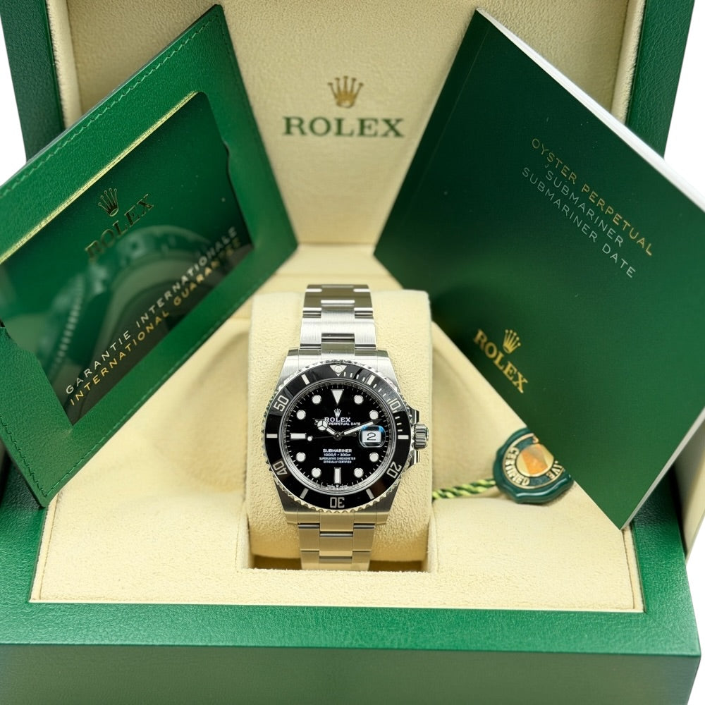 Rolex Submariner Date - 126610LN