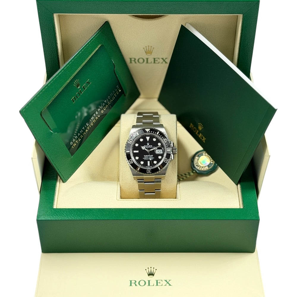 Rolex Submariner Date - 126610LN