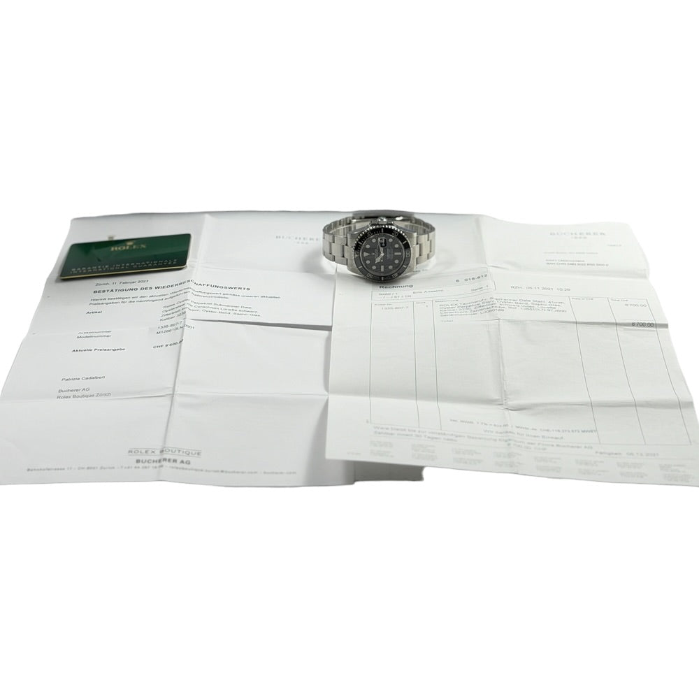 Rolex Submariner Date - 126610LN