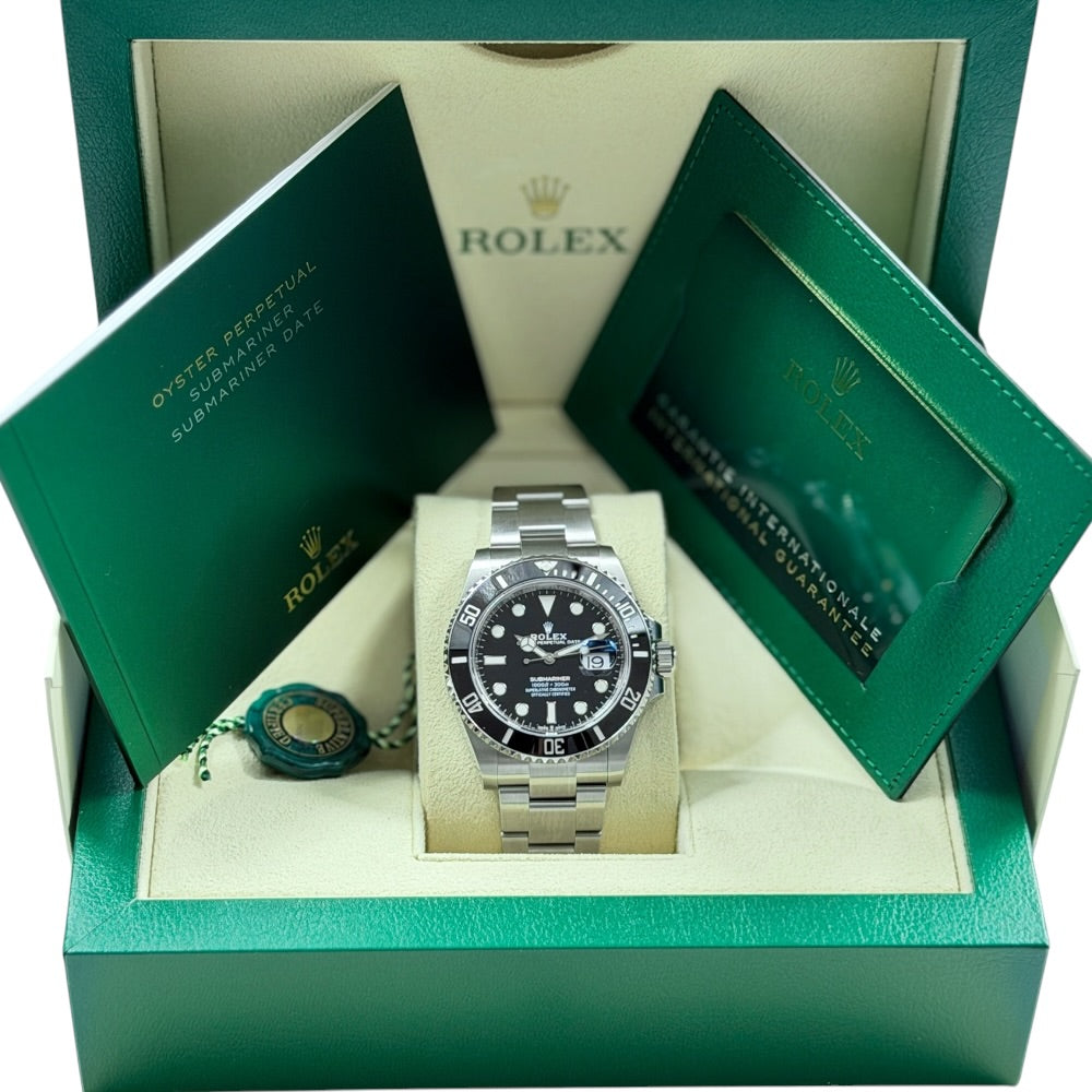 Rolex Submariner Date - 126610LN
