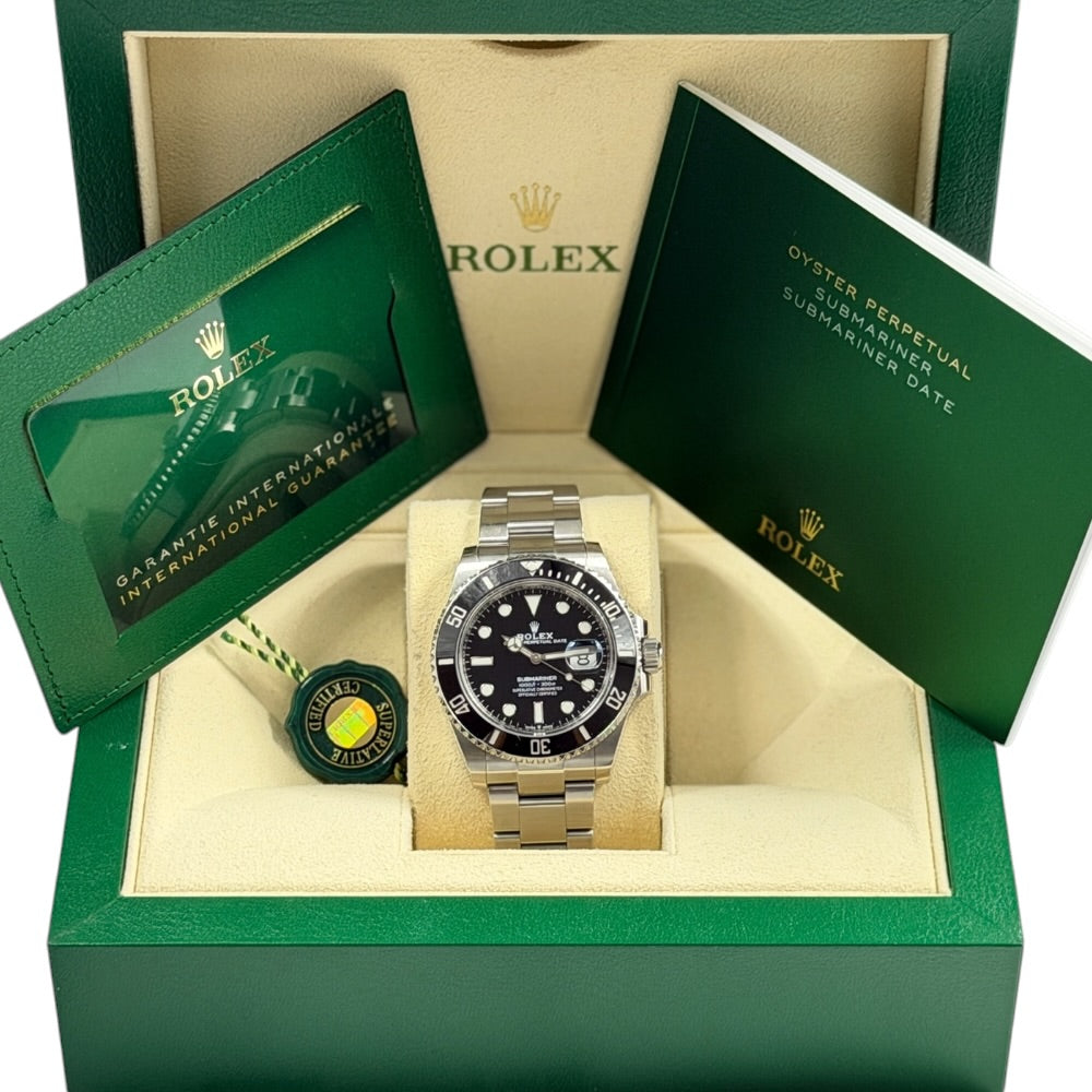 Rolex Submariner Date - 126610LN