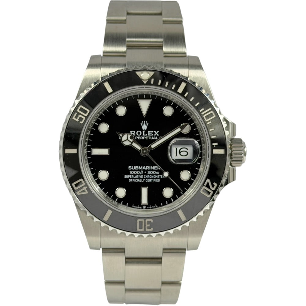 Rolex Submariner Date - 126610LN auf Stargold.ch erhältlich.