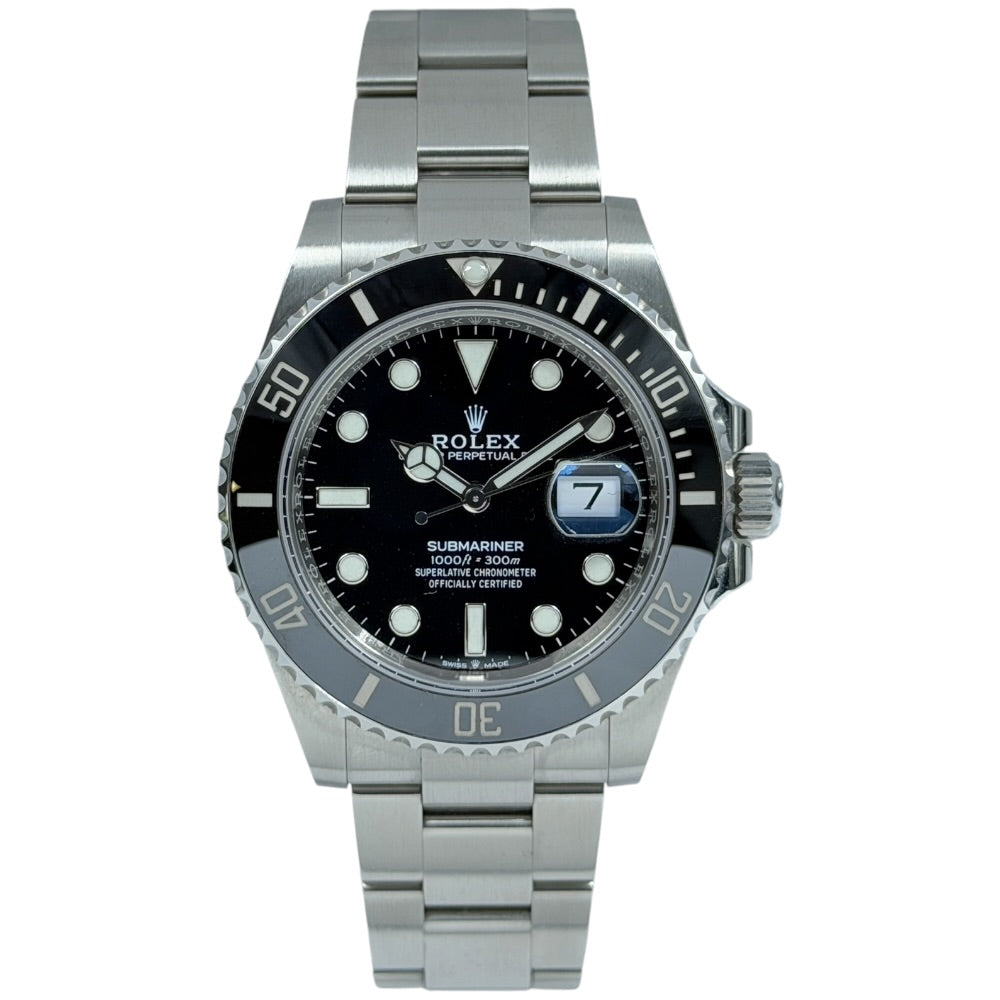Rolex Submariner Date - 126610LN auf Stargold.ch erhältlich.