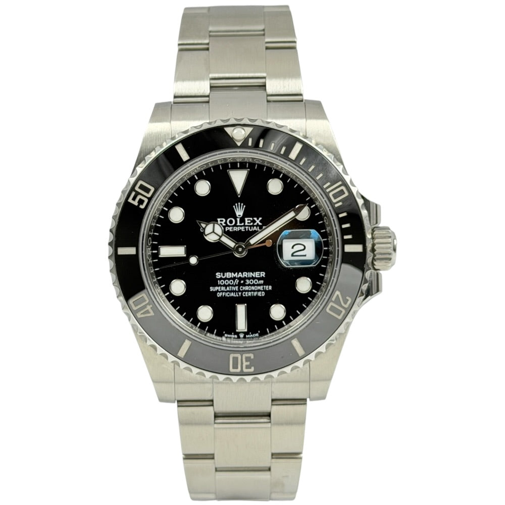 Rolex Submariner Date - 126610LN auf Stargold.ch erhältlich.