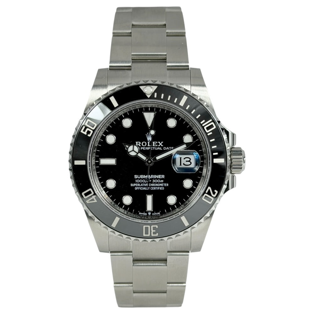 Rolex Submariner Date - 126610LN auf Stargold.ch erhältlich.