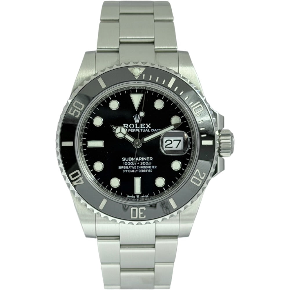Rolex Submariner Date - 126610LN auf Stargold.ch erhältlich.