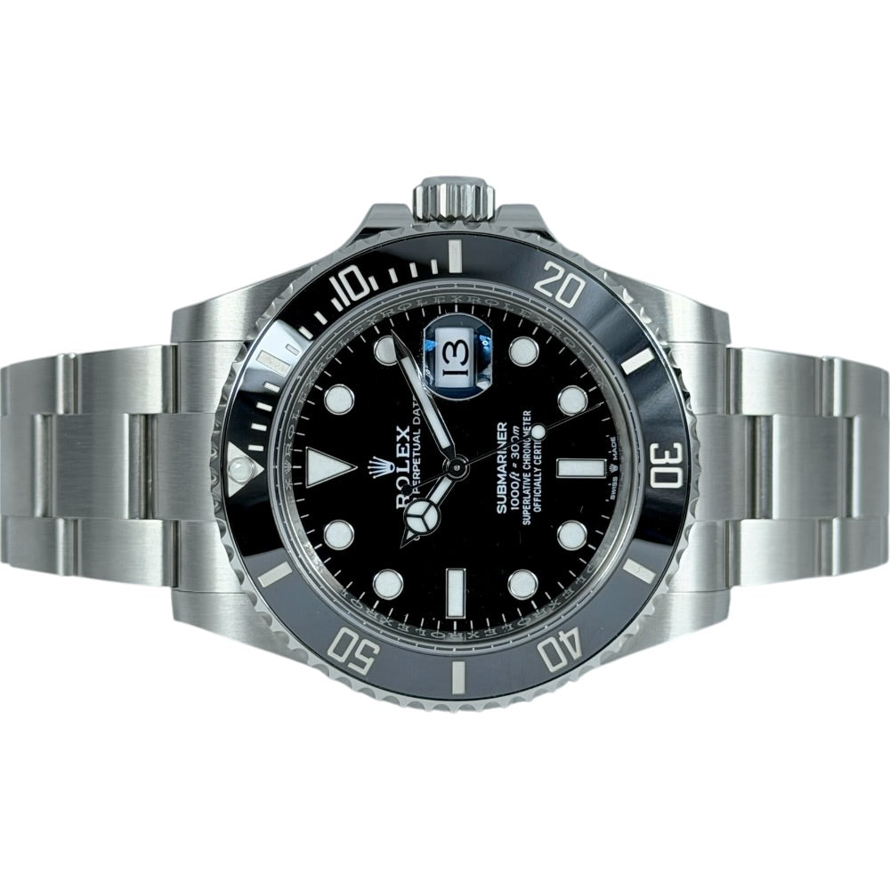 Rolex Submariner Date - 126610LN