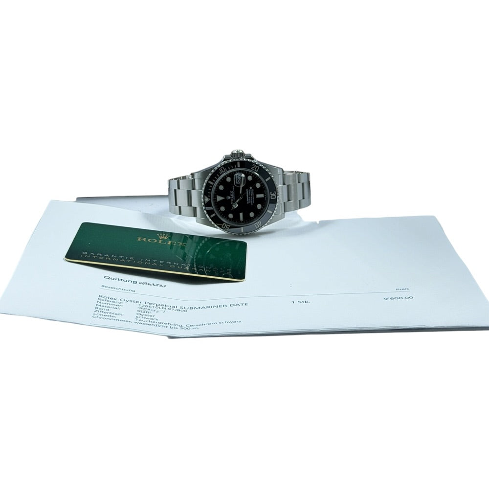 Rolex Submariner Date - 126610LN