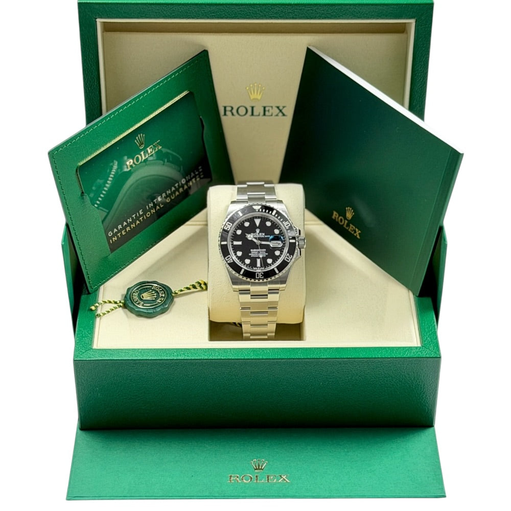 Rolex Submariner Date - 126610LN