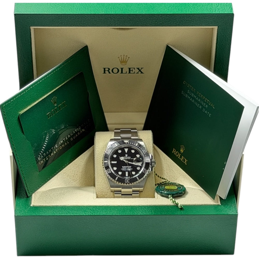 Rolex Submariner Date - 126610LN