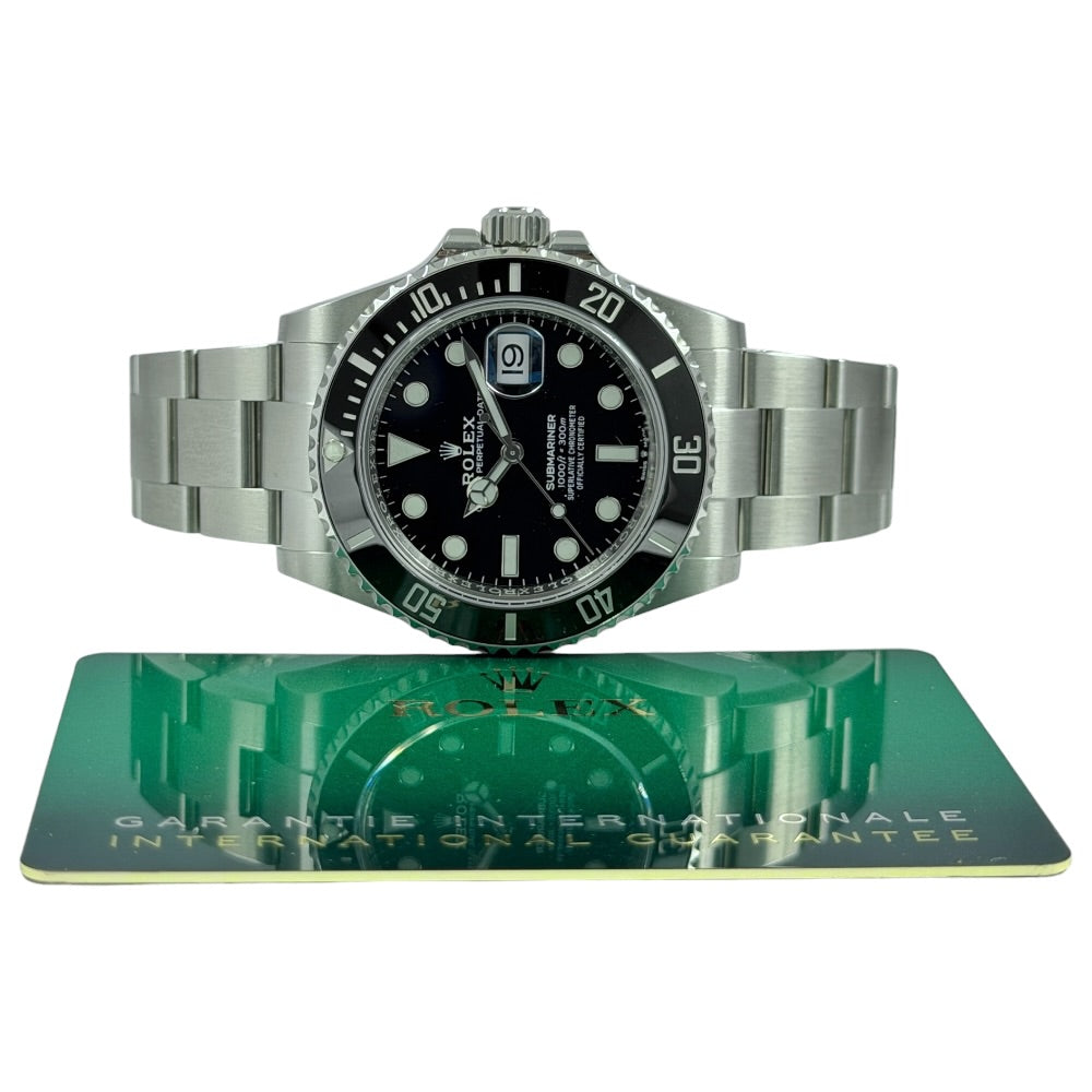 Rolex Submariner Date - 126610LN