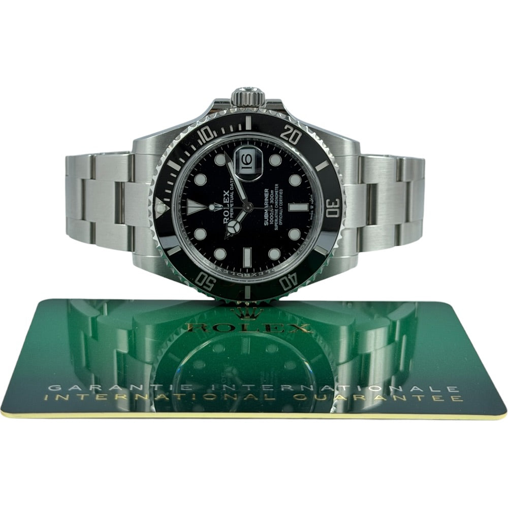 Rolex Submariner Date - 126610LN