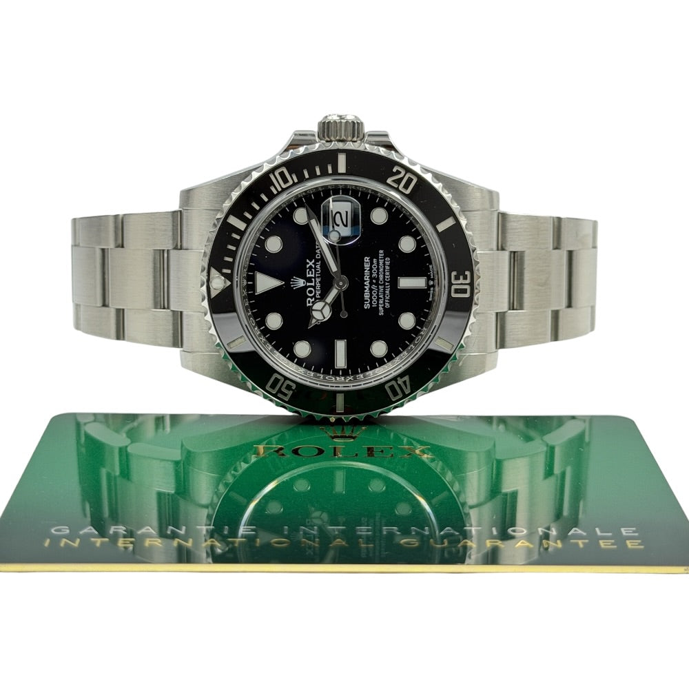 Rolex Submariner Date - 126610LN