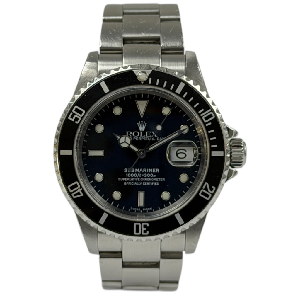 Rolex Submariner Date - 16610 auf Stargold.ch erhältlich.