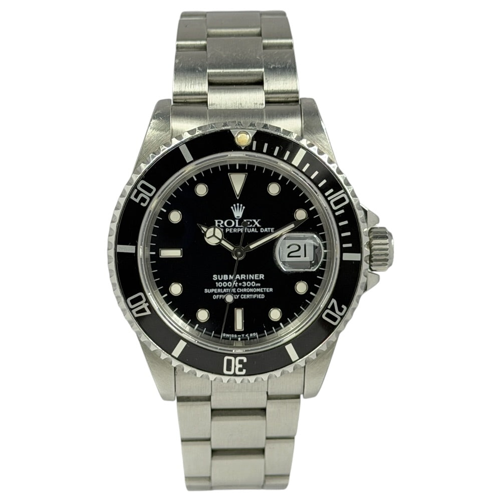 Rolex Submariner Date - 16610 auf Stargold.ch erhältlich.