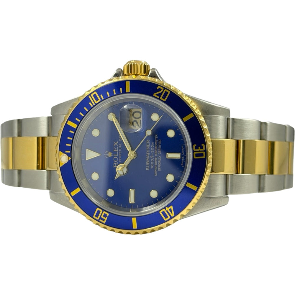 Rolex Submariner Date - 16613
