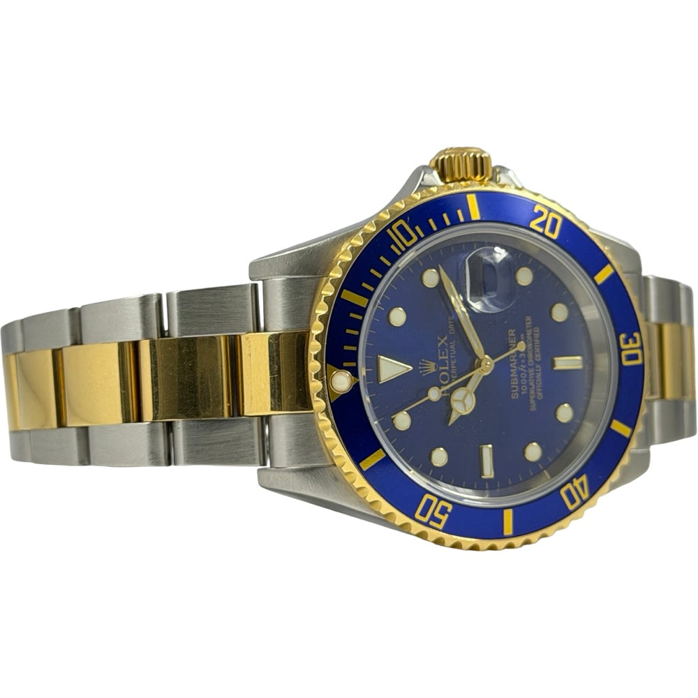 Rolex Submariner Date - 16613