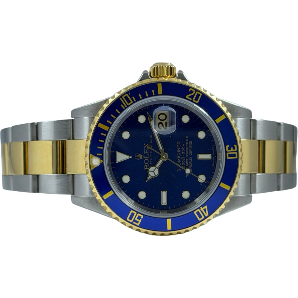 Rolex Submariner Date - 16613
