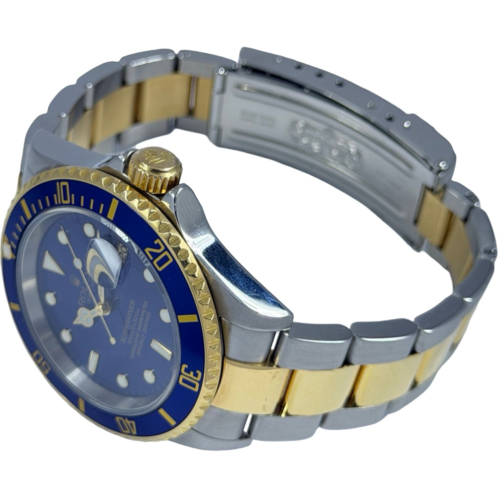 Rolex Submariner Date - 16613