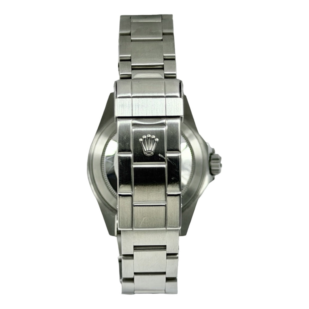 Rolex Submariner Date - Kermit - 16610LV