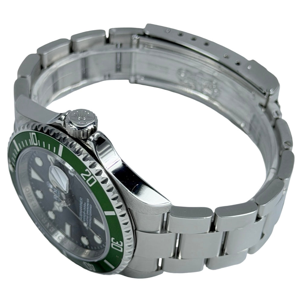 Rolex Submariner Date - Kermit - 16610LV