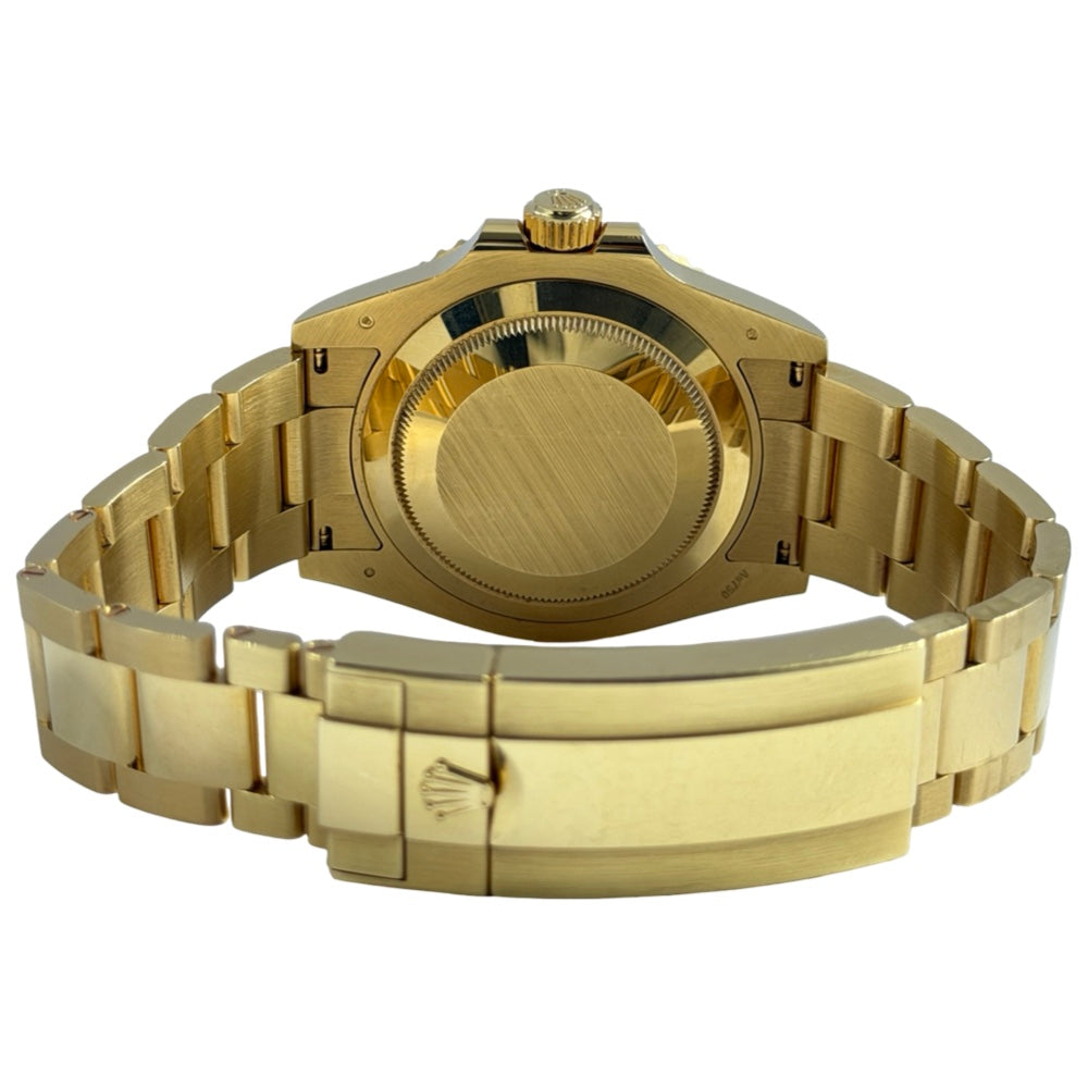 Rolex Submariner Date 18K Gold - 126618LN