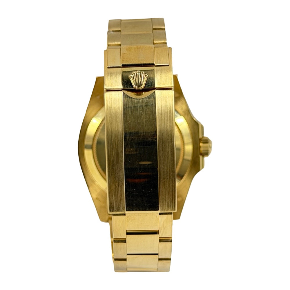Rolex Submariner Date 18K Gold - 126618LN