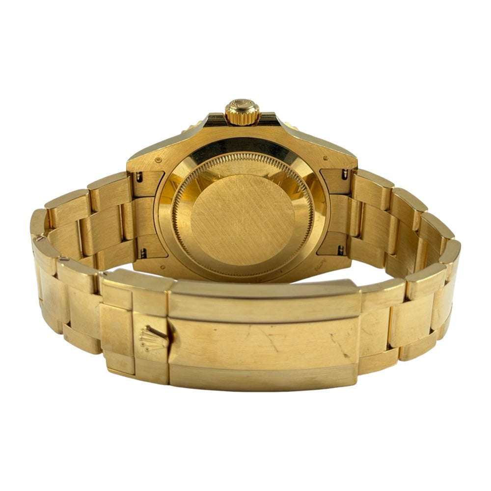 Rolex Submariner Date 18K Gold - 126618LN