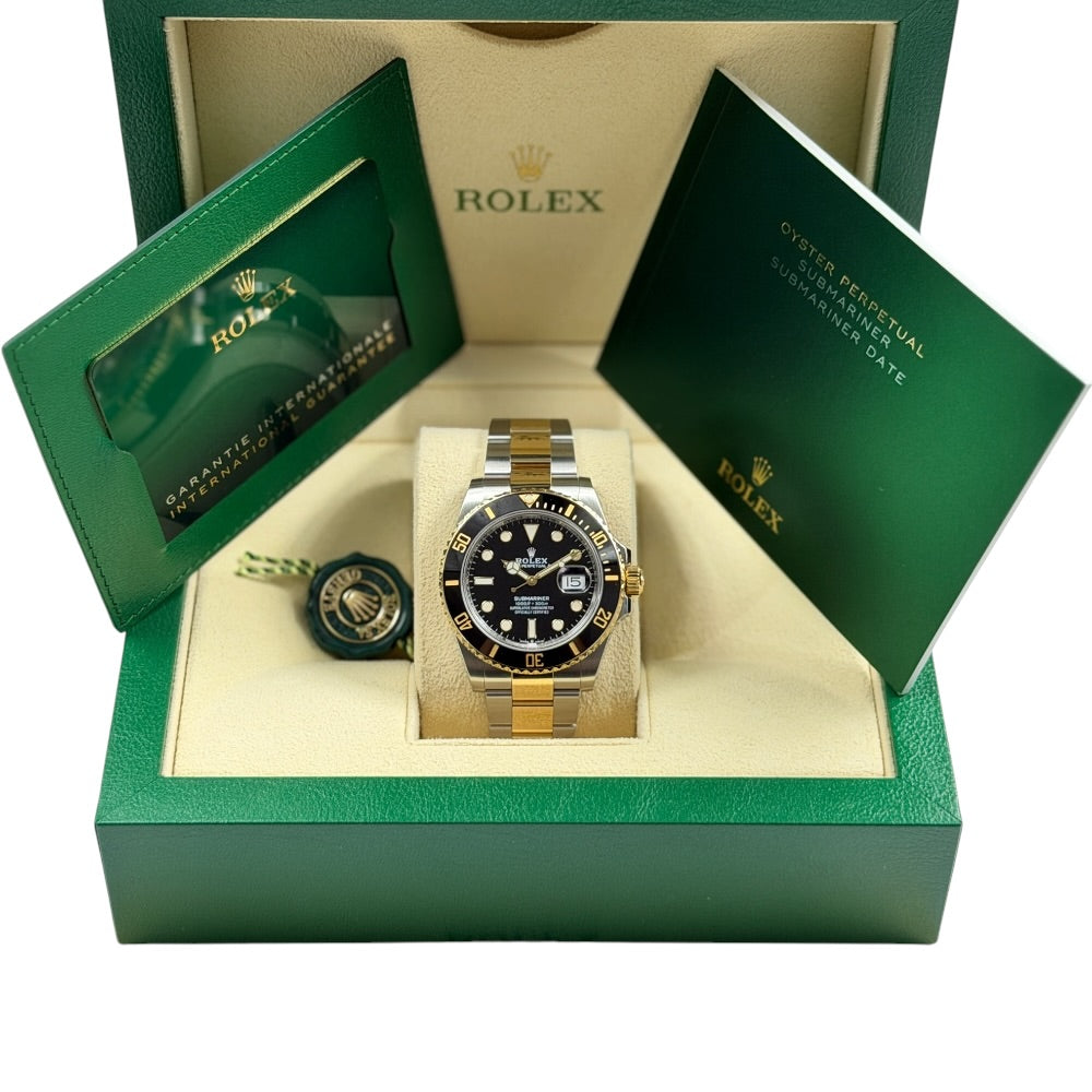 Rolex Submariner Date Bicolor - 126613LN