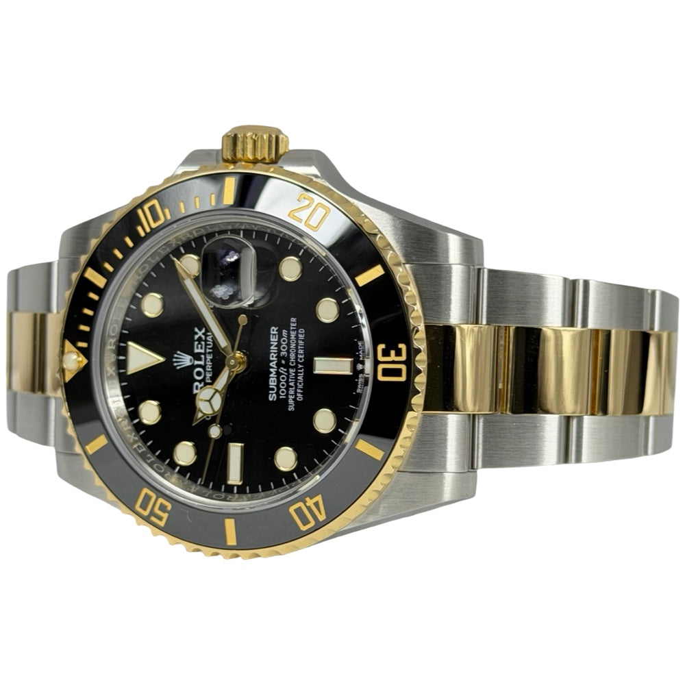 Rolex Submariner Date Bicolor - 126613LN