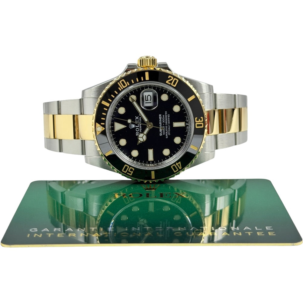 Rolex Submariner Date Bicolor - 126613LN