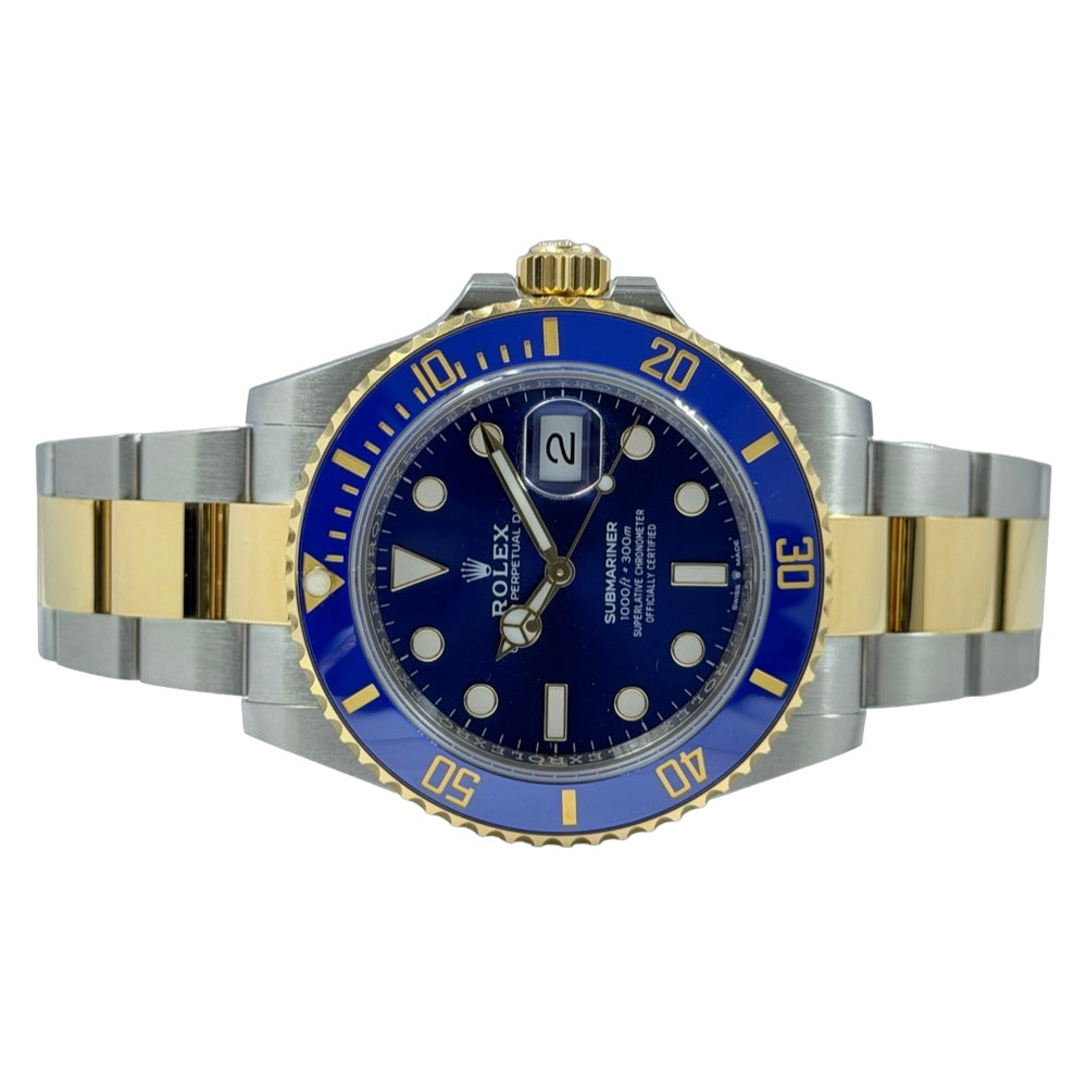Rolex Submariner Date "Bluesy" - 126613LB