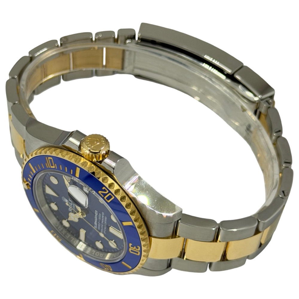 Rolex Submariner Date "Bluesy" - 126613LB