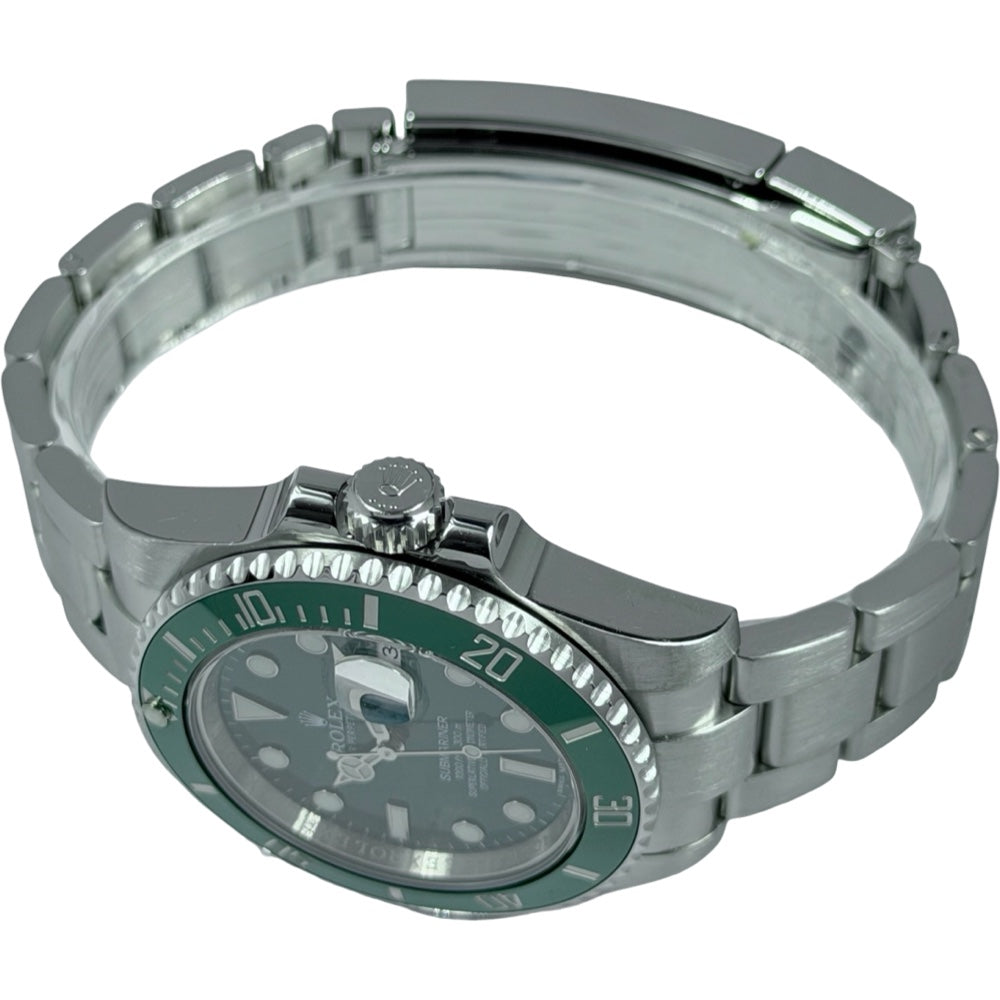 Rolex Submariner Date "Hulk" - 116610LV