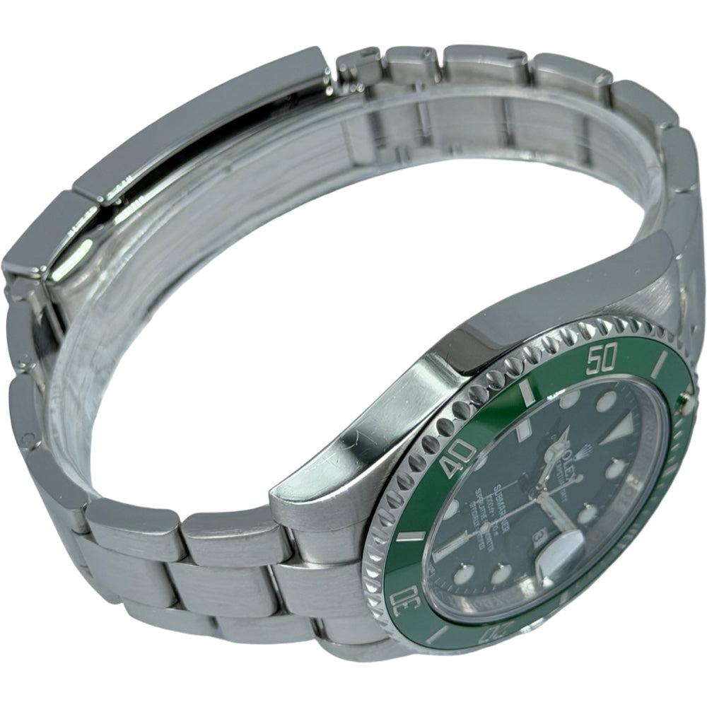 Rolex Submariner Date "Hulk" - 116610LV