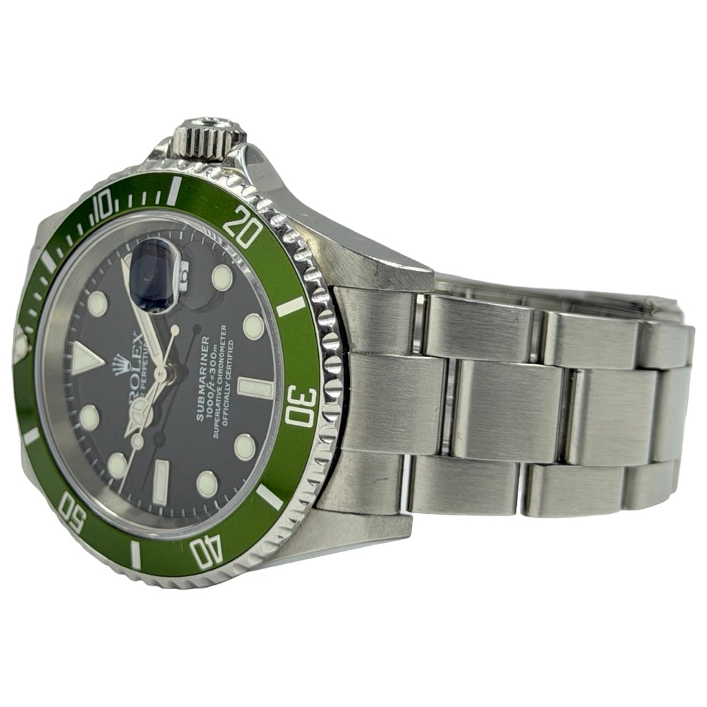 Rolex Submariner Date "Kermit" - 16610