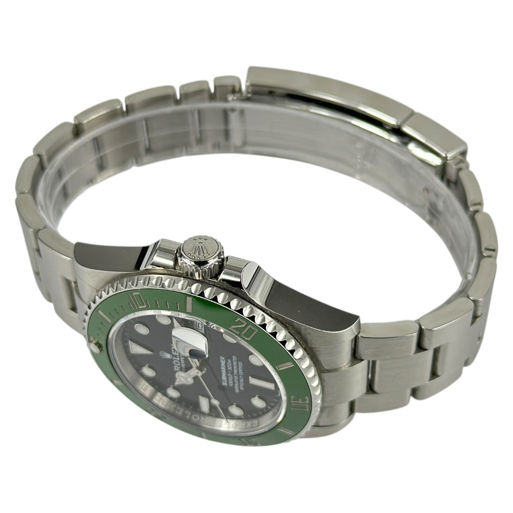 Rolex Submariner Date "Starbucks" - 126610LV