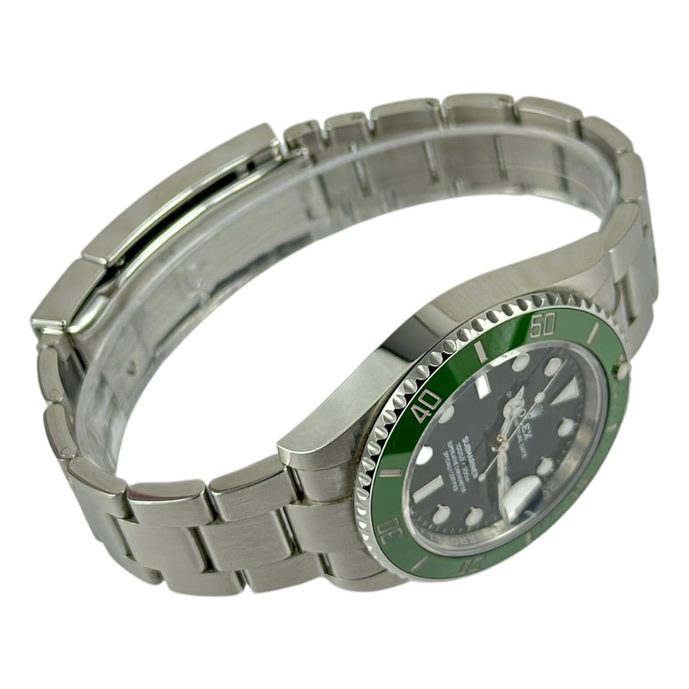 Rolex Submariner Date "Starbucks" - 126610LV