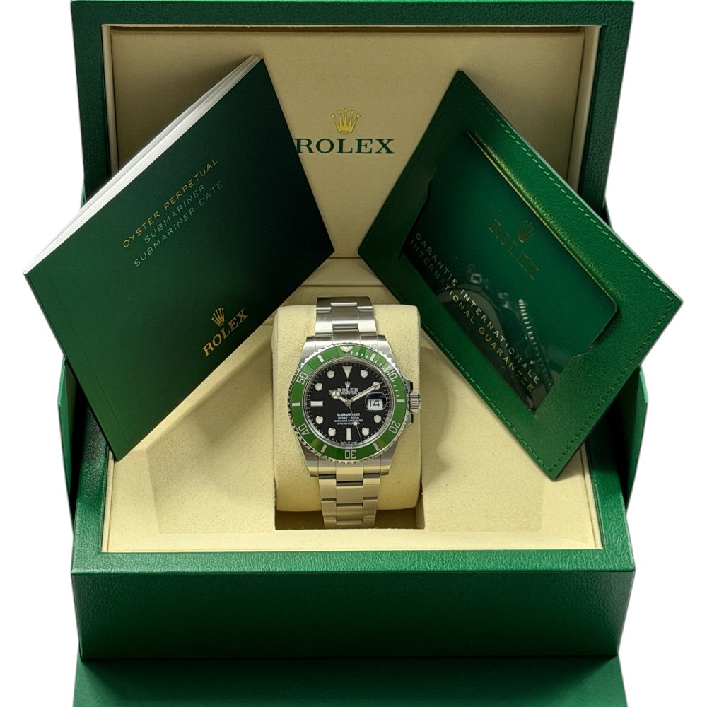 Rolex Submariner Starbucks - 126610LV