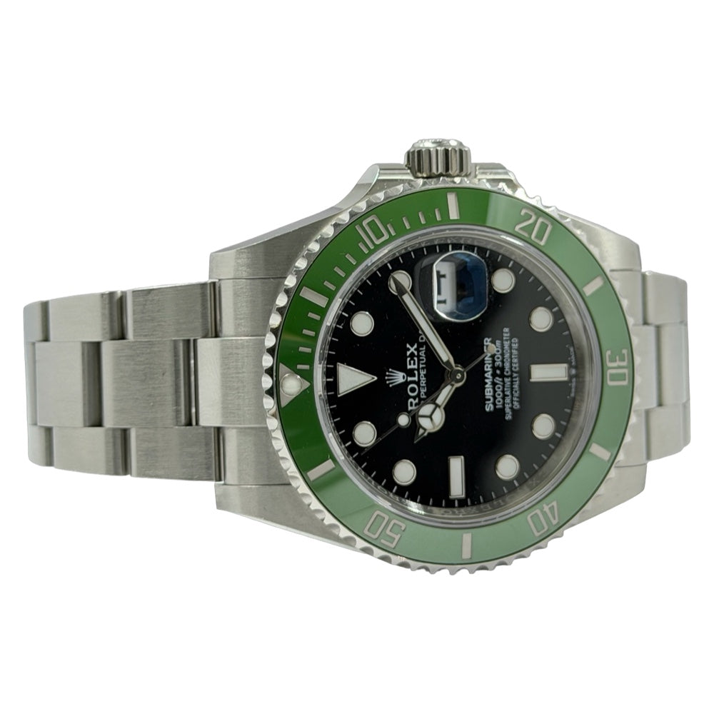 Rolex Submariner Starbucks - 126610LV