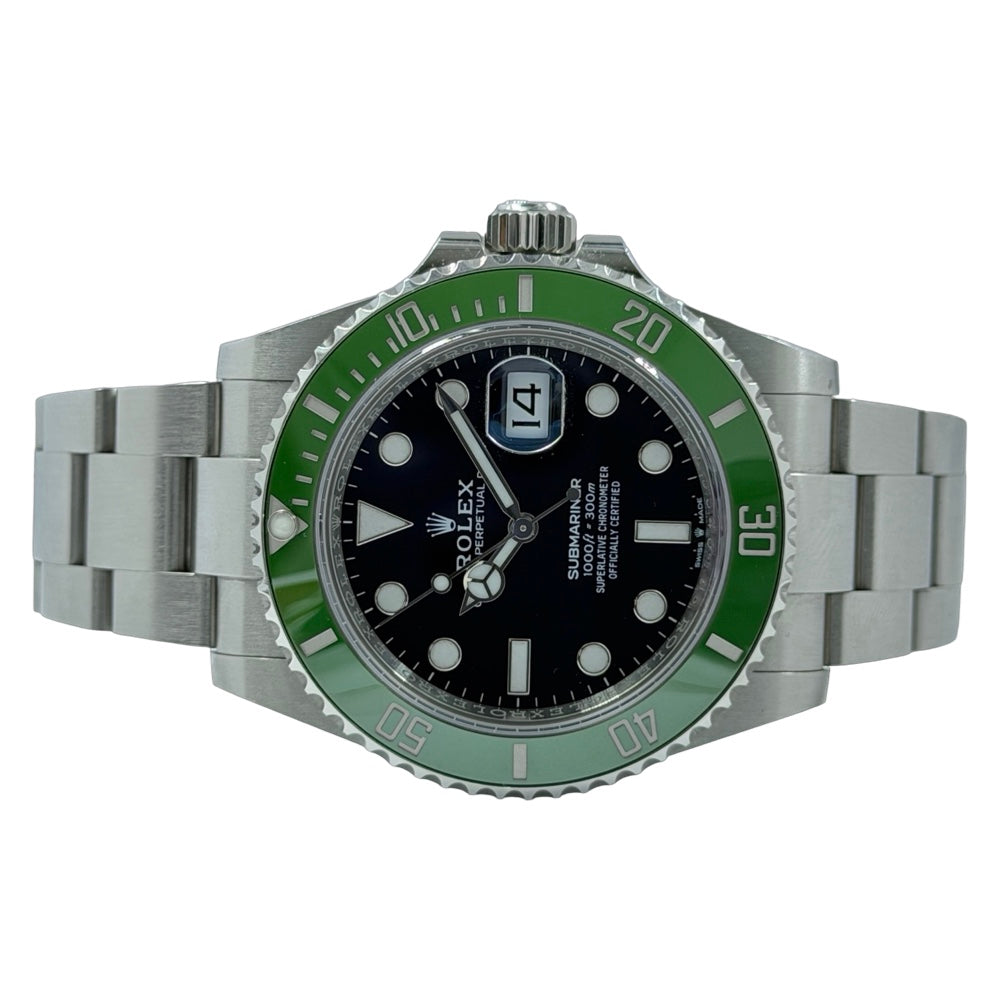 Rolex Submariner Starbucks - 126610LV