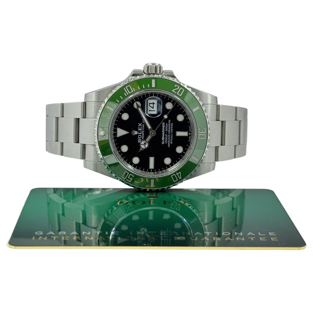 Rolex Submariner Starbucks - 126610LV