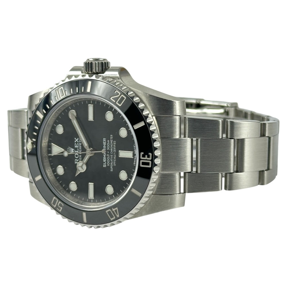 Rolex Submariner (No Date) - 114060