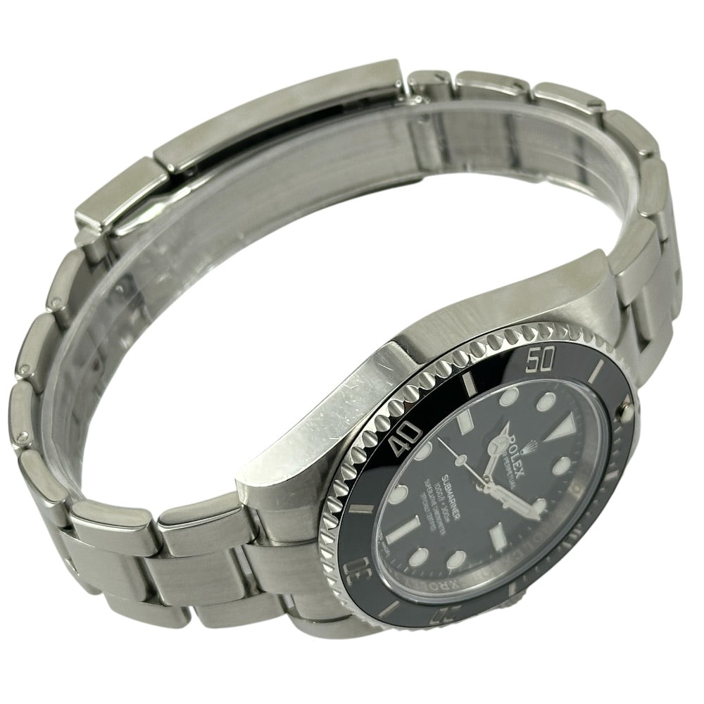 Rolex Submariner (No Date) - 114060