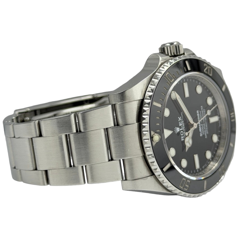 Rolex Submariner (No Date) - 124060