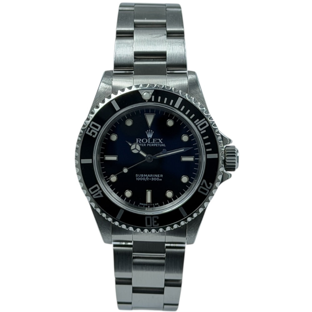 Rolex Submariner (No Date) - 14060 auf Stargold.ch erhältlich.