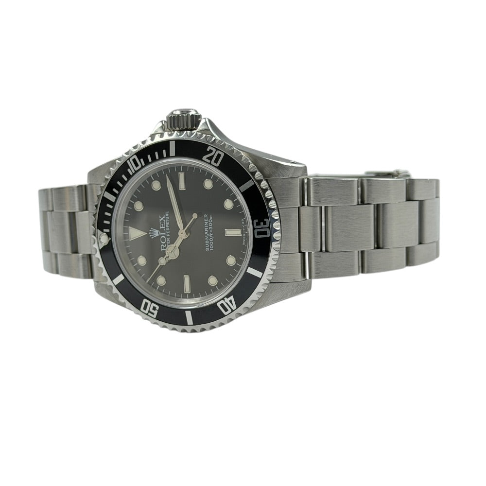 Rolex Submariner (No Date) Pre-Owned Herrenuhr - 14060